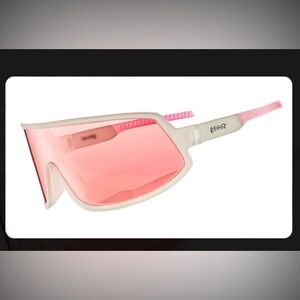 Goodr Wrap G Extreme Dumpster Diving Shield Glasses